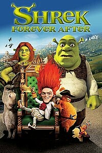 Plakat: Shrek Forever After