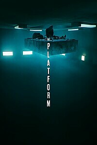 Plakat: The Platform