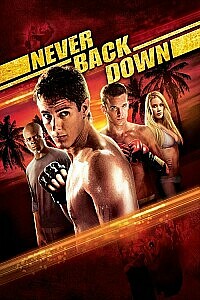 Poster: Never Back Down