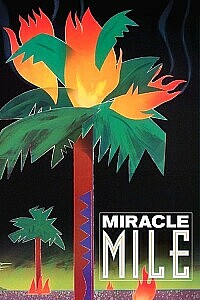 Póster: Miracle Mile