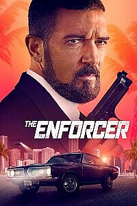 Plakat: The Enforcer