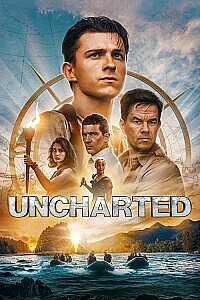 Plakat: Uncharted