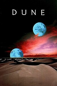 Plakat: Dune