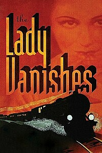 Poster: The Lady Vanishes