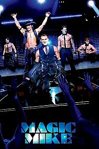 Póster: Magic Mike