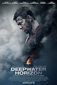 Poster: Deepwater Horizon