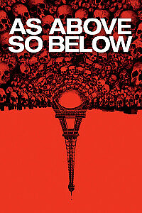 Poster: As Above, So Below