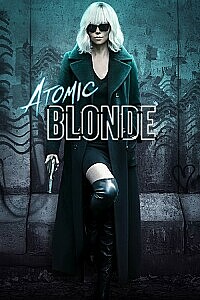 Poster: Atomic Blonde