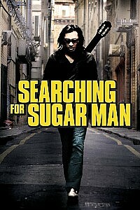 Poster: Searching for Sugar Man