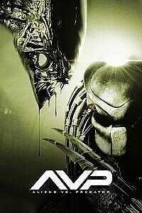 Poster: AVP: Alien vs. Predator
