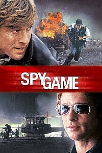 Plakat: Spy Game