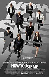 Poster: Now You See Me