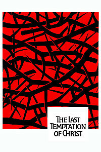 Poster: The Last Temptation of Christ