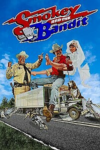 Poster: Smokey and the Bandit