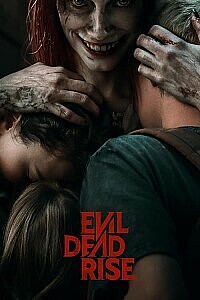 Plakat: Evil Dead Rise