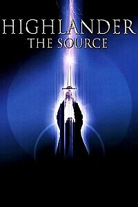 Poster: Highlander: The Source