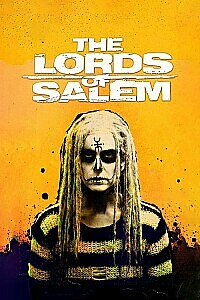 Plakat: The Lords of Salem