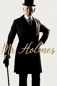 Póster: Mr. Holmes