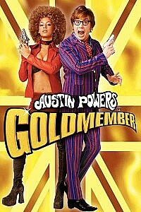 Plakat: Austin Powers in Goldmember