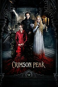 Poster: Crimson Peak
