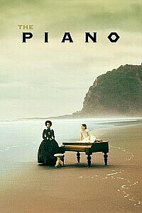 Plakat: The Piano