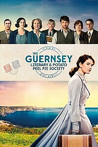 Póster: The Guernsey Literary & Potato Peel Pie Society