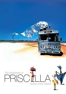 Poster: The Adventures of Priscilla, Queen of the Desert