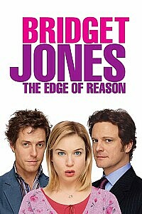 Plakat: Bridget Jones: The Edge of Reason
