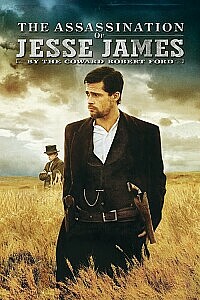Poster: The Assassination of Jesse James by the Coward Robert Ford