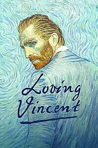 Poster: Loving Vincent