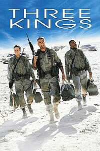 Plakat: Three Kings