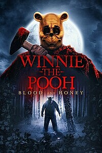 Plakat: Winnie the Pooh: Blood and Honey