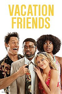 Poster: Vacation Friends