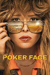 Plakat: Poker Face