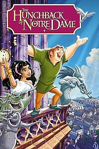 Poster: The Hunchback of Notre Dame