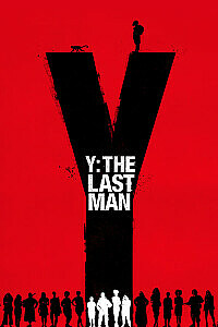 Plakat: Y: The Last Man