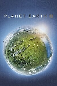 Poster: Planet Earth II