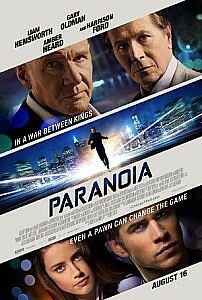 Poster: Paranoia