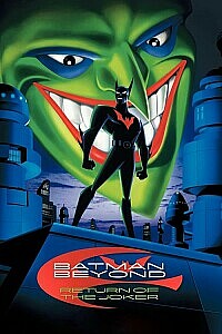Plakat: Batman Beyond: Return of the Joker