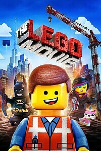 Poster: The Lego Movie
