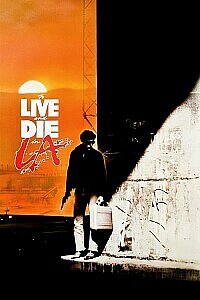 Poster: To Live and Die in L.A.