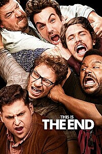 Poster: This Is the End