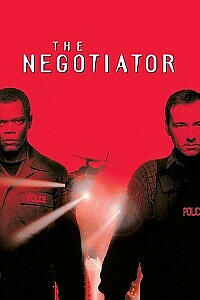 Poster: The Negotiator