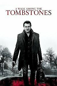 Poster: A Walk Among the Tombstones