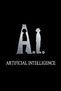 Poster: A.I. Artificial Intelligence