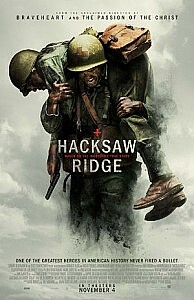 Póster: Hacksaw Ridge