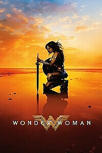 Plakat: Wonder Woman