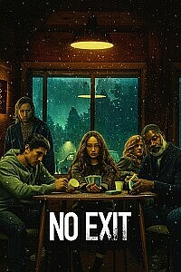 Plakat: No Exit