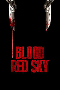 Plakat: Blood Red Sky