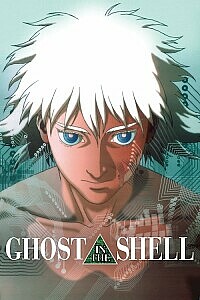 Póster: Ghost in the Shell